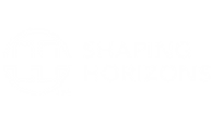 Shape Horizon Logo White